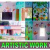 Bablu Wall Artist for School & Colleges Wall