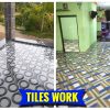 Biju Tiles Work In Bargarh District