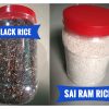Farmer Fresh Black Rice & Sai Ram Rice Sale with Home Delivery