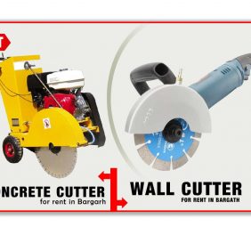 Concrete  Cutter and...