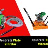 Concrete Plate & Needle Vibrator Rent Available  in Bargarh