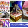 Preetish Flower All type of Home & Vehicle Decoration