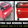 Bar Bender Machine Rent In Bargarh  District