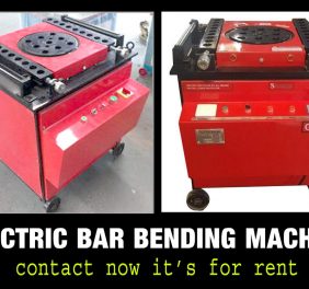 Bar Bender Machine R...