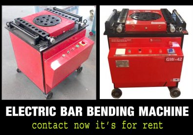 Bar Bender Machine R...