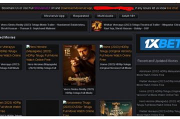 5movierulz : Watch Bollywood and Hollywood Everything Website Review